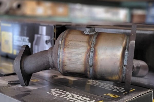 An image of Catalytic Converter