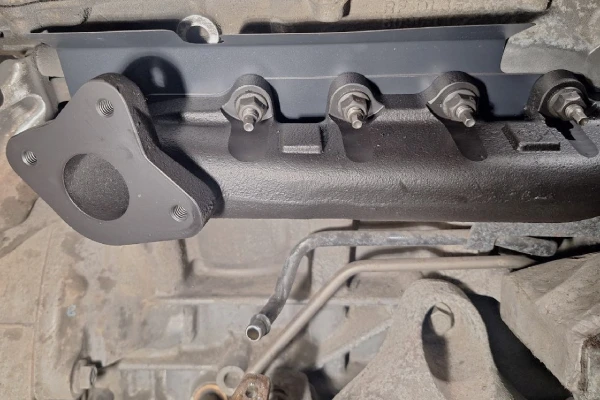 A picture of Exhaust Manifold
