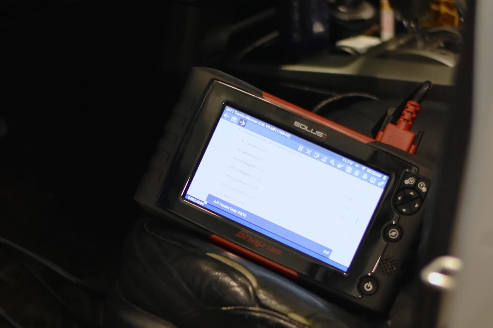 Inspection and Diagnosis