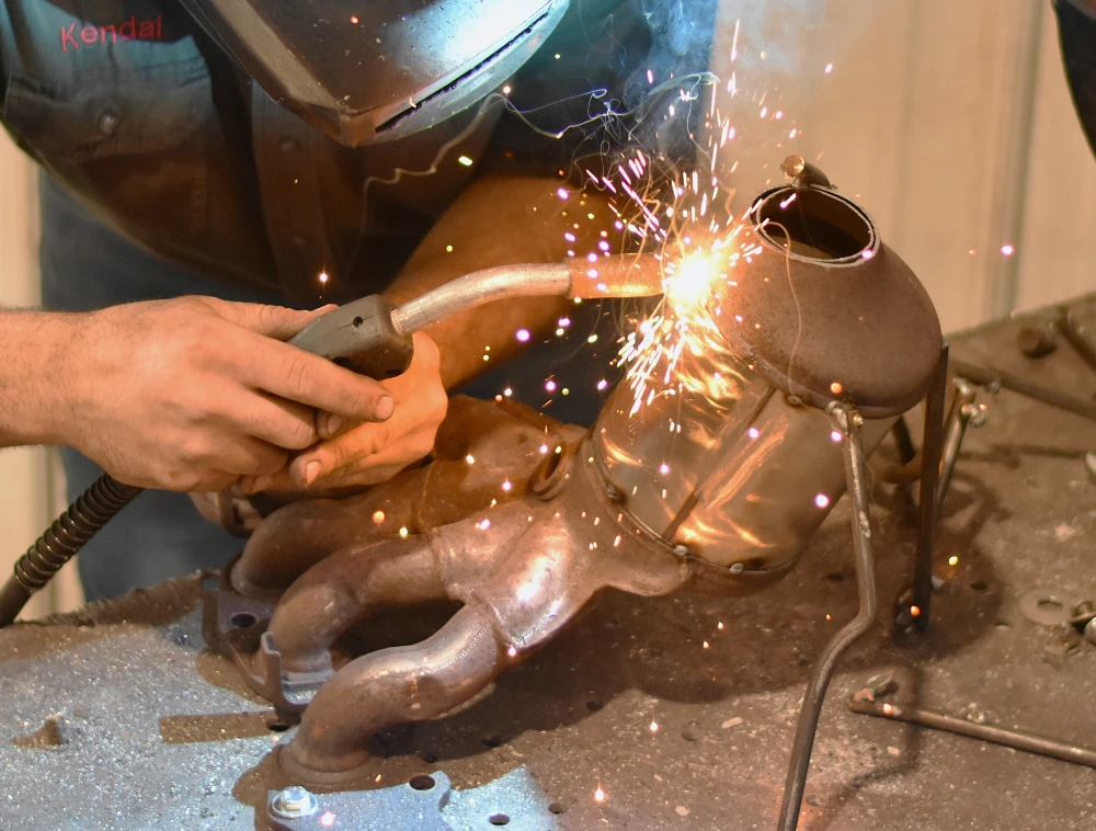 Why Choose Red Run Exhaust for your Catalytic Converter Service