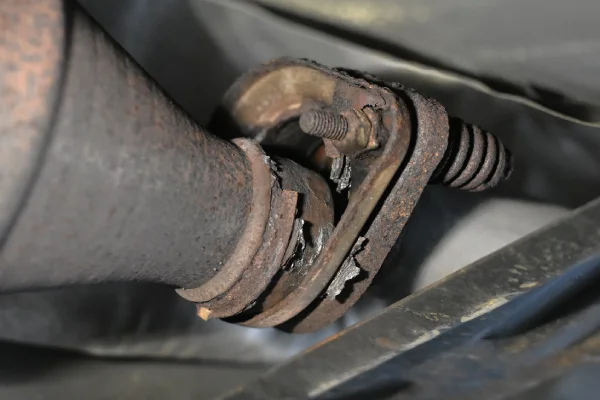 Inspection and Diagnosis of Exhaust Systems